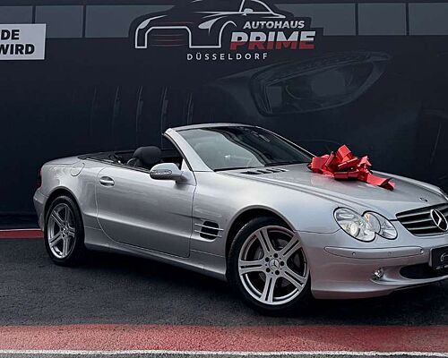 Mercedes-Benz SL 350 *LückenloseHistorie*Memory*AMG*Voll*Xenon*