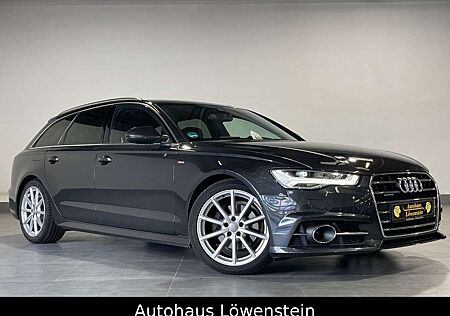 Audi A6 Avant TDI quattro*3xS-LINE*NAVI*TOTWINKEL*ACC