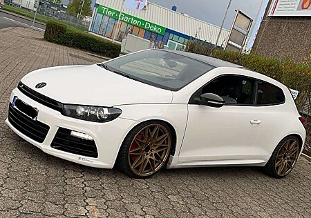 VW Scirocco Volkswagen DSG R