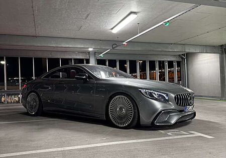 Mercedes-Benz S 500 4Matic Amg line S63 Facelift Swarovski