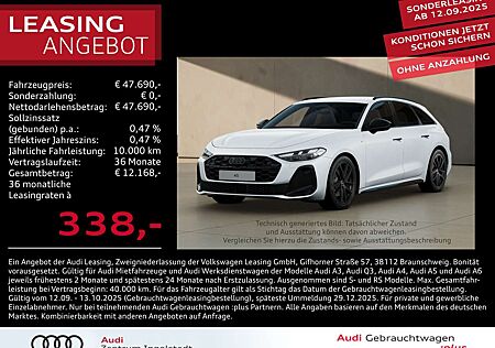 Audi A5 Avant TFSI 2x S line MATRIX Tech+ AHK ACC 19"
