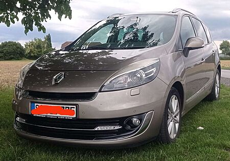 Renault Grand Scenic Scenic dCi150 Automatik Bose Edition 7Sitz