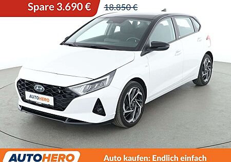 Hyundai i20 1.0 T-GDI Mild-Hybrid Intro Edition *NAVI*LED*CAM*