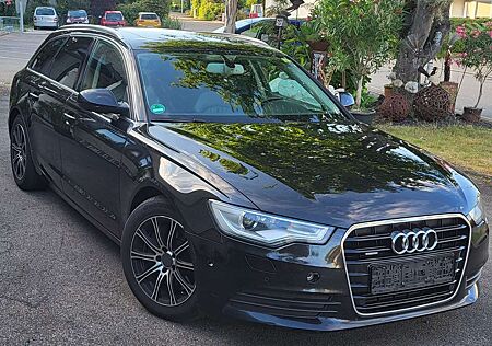 Audi A6 Avant 3.0 TDI DPF clean diesel quattro S tronic
