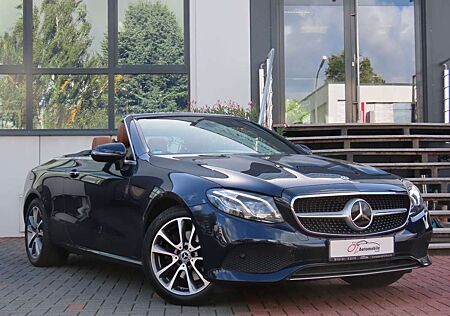 Mercedes-Benz E 300 d Autom. Leder Sitzklima Widescreen ACC