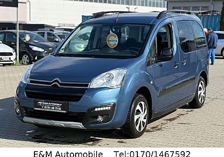 Citroën Berlingo Citroen Kombi XTR*NAVI*KLIMA*EURO6*