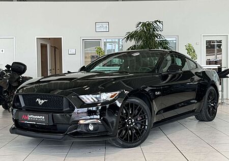 Ford Mustang GT 5.0 *Recaro*Premium2*Deutsch*2.Hand*