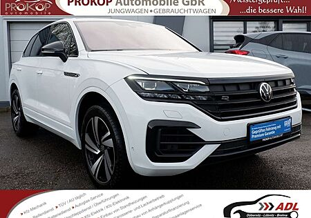 VW Touareg Volkswagen V6 R-Line 4Motion Assist Matrix Innovision HUD AHK