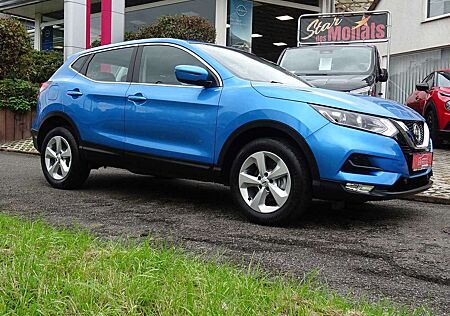 Nissan Qashqai 1.3 DIG-T ACENTA NAVI Winterpaket