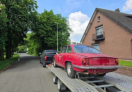 Alfa Romeo Others 2600 Sprint