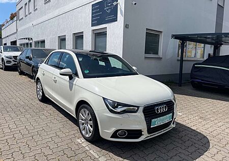 Audi A1 Sportback ambition