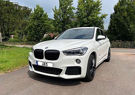 BMW X1 xDrive 25 d M Sport AHK Pano Head-Up