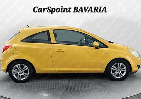 Opel Corsa D 1.2 Edition*Motor NEU überholt*8xReifen