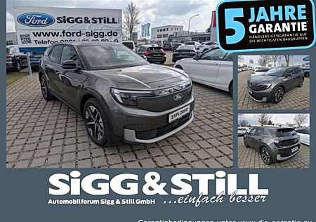 Ford Explorer BEV Extended Range RWD IACC*BLIS*360°