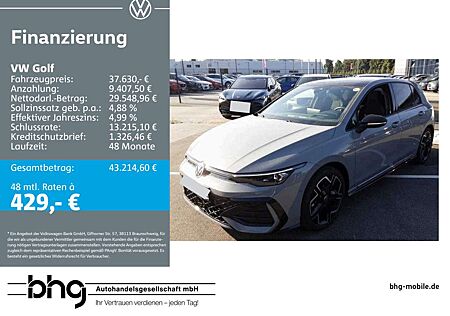 VW Golf Volkswagen 1.5 eTSI OPF DSG R-Line