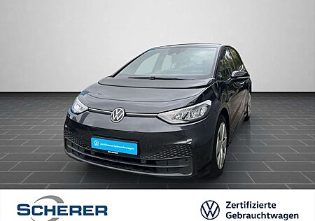 VW ID.3 Volkswagen Pro Performance 62kWh ACC NAVI SHZ WÄRMEPUM