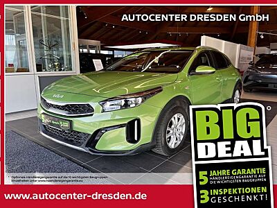 Kia XCeed 1.5 T-GDI Spirit ACC+LED+Navi+SHZ+2xKlima