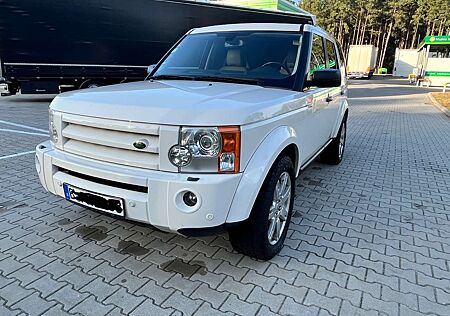 Land Rover Discovery TD V6 Aut. HSE