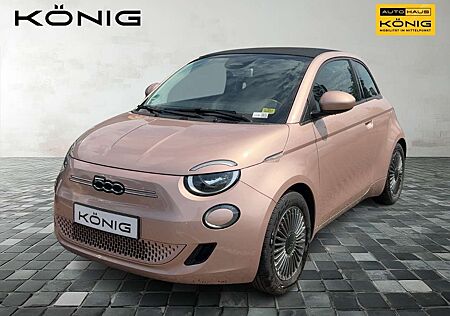 Fiat 500E Cabrio Icon CCS Tempomat Klimaautomatik