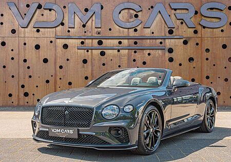 Bentley Continental GTC V8 *CARBON*STYLE*NAIM*TOUR*DISPL