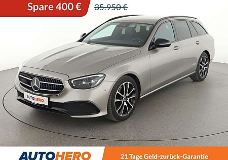 Mercedes-Benz E 220 d Avantgarde Aut.*LED*NAVI*TEMPO*CAM*PDC*SHZ*KLIMA