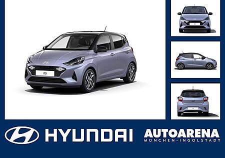 Hyundai i10 1.2 Trend RückfahrCam*Klima*Navi*AppleCarplay