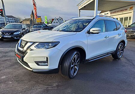 Nissan X-Trail Tekna *360°Kam*Navi*PDC*Leder*DAB*SHZvh*