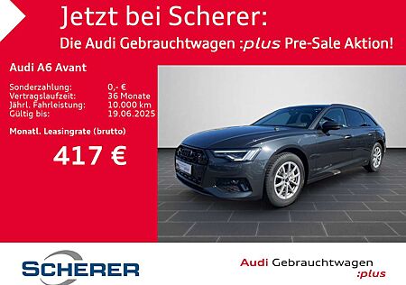 Audi A6 35 TDI Advanced S tro. AHK/Matrix-LED/A