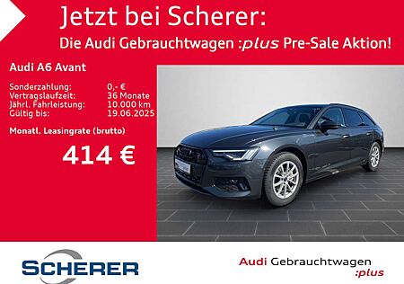 Audi A6 35 TDI Advanced S tro. AHK/Matrix-LED/A