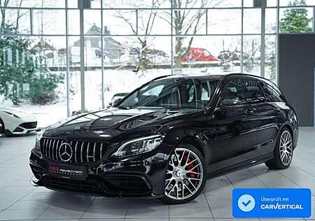Mercedes-Benz C 63 AMG S T *2.H *19 *Digital *Perf-AGA *Pano