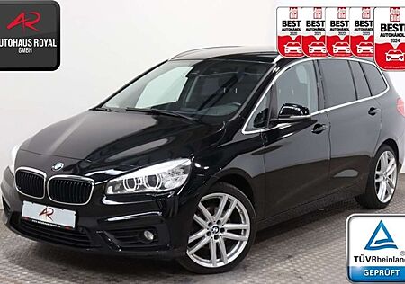 BMW 218 Gran Tourer SPORTSITZE,NAVIGATION,SH,19ZOLL