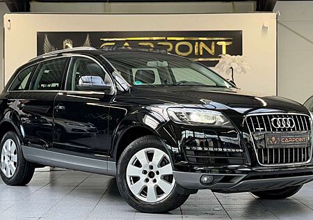 Audi Q7 3.0 TDI V6 quattro/Pano/Xenon/7-Sitze/BT