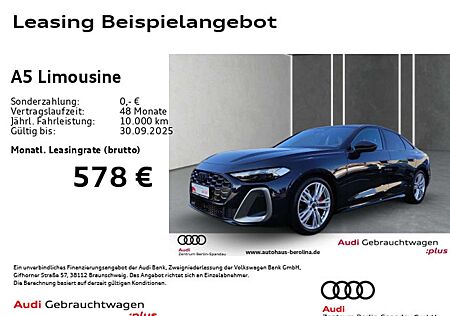 Audi A5 Lim. TDI qu. S line S tronic *PANO*StdHz*AHK*