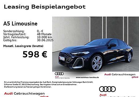 Audi A5 Lim. TDI qu. S line S tronic *PANO*StdHz*AHK*