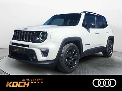 Jeep Renegade 80th Anniversary FWD, LED, Navi, CarPla