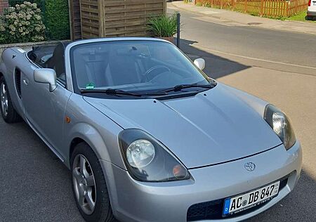 Toyota MR 2 MR2 Roadster 1.8