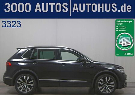 VW Tiguan Volkswagen 1.5 TSI R-Line Navi AID Matrix AHK RfK
