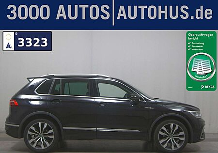 VW Tiguan Volkswagen 1.5 TSI R-Line Navi AID Matrix AHK RfK