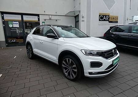 VW T-Roc Volkswagen 1.5 TSI 110 KW/United/R-Line/LED/Navi/19"