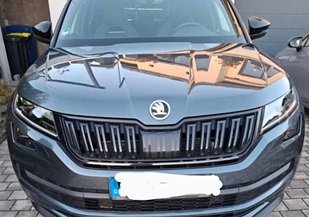 Skoda Kodiaq 2.0 TDI 4x4 DSG Sportline