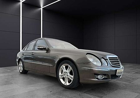 Mercedes-Benz E 420 Lim. CDI VOLL+ Sportpaket Luftfederung Navi Klimaa