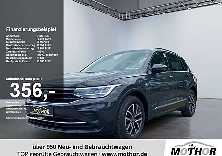VW Tiguan Volkswagen Life 2.0 TDI DSG LED Massage LM KAM