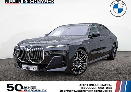 BMW 740 d xDrive M Sport TV+21 ZOLL+STANDHZG