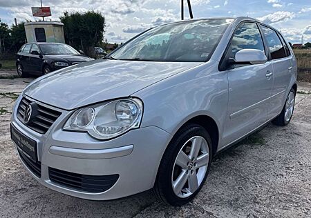 VW Polo Volkswagen IV Silver Edition 1.4 Automatik*1.HAND*