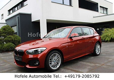 BMW 118 d xDrive Edition M Sport **LED/SHZ/NAVI/DAB**