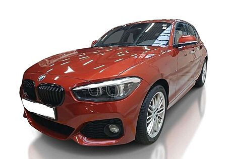 BMW 118 d xDrive Edition M Sport **LED/SHZ/NAVI/DAB**