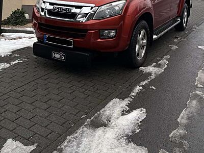 Isuzu D-Max 4x4 Double Cab Autm. Premium