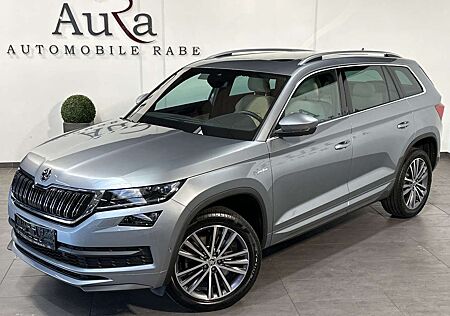 Skoda Kodiaq 2.0 TDI DSG L&K 4x4 NAV+LED+PANO+360°+VC