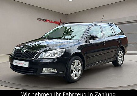 Skoda Octavia Combi Elegance 1,6 TDI-TÜV 01/26-2.Hand