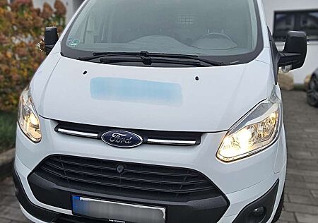 Ford Transit Custom 290 L2H2 Kasten KLIMA AHK